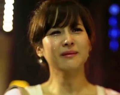 Sung Shi Kyung I Like Jo Yeo Jeong crying