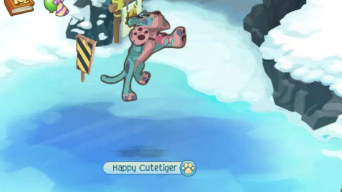 Can The Ice Break In Animal Jam Animal Jam Quality: AJ Operation: Break The Ice!!