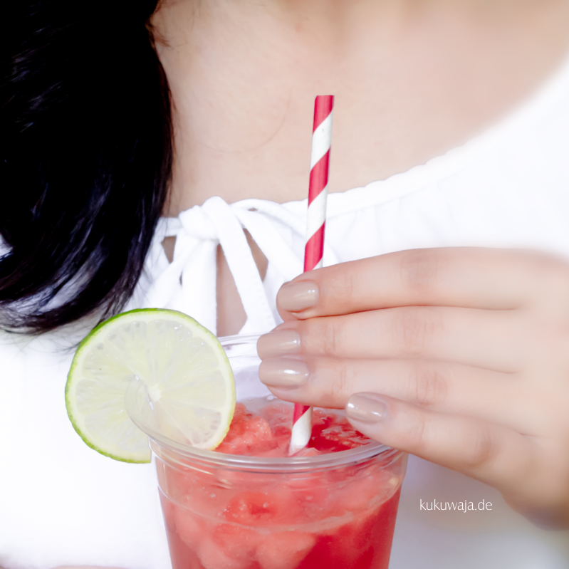 scandiliebe by kukuwaja: So schmeckt der Sommer: alkoholfreie Melonen ...