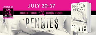 Blog Tour ~ Review: Pennies by Pepper Winters