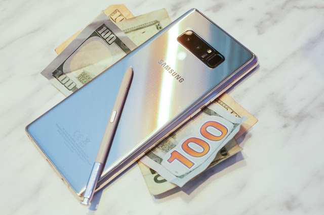 Galaxy Note 8 Galaxy Note 8