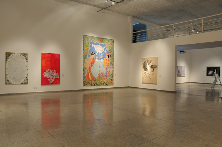 8 Iº Salão de Arte Contemporânea