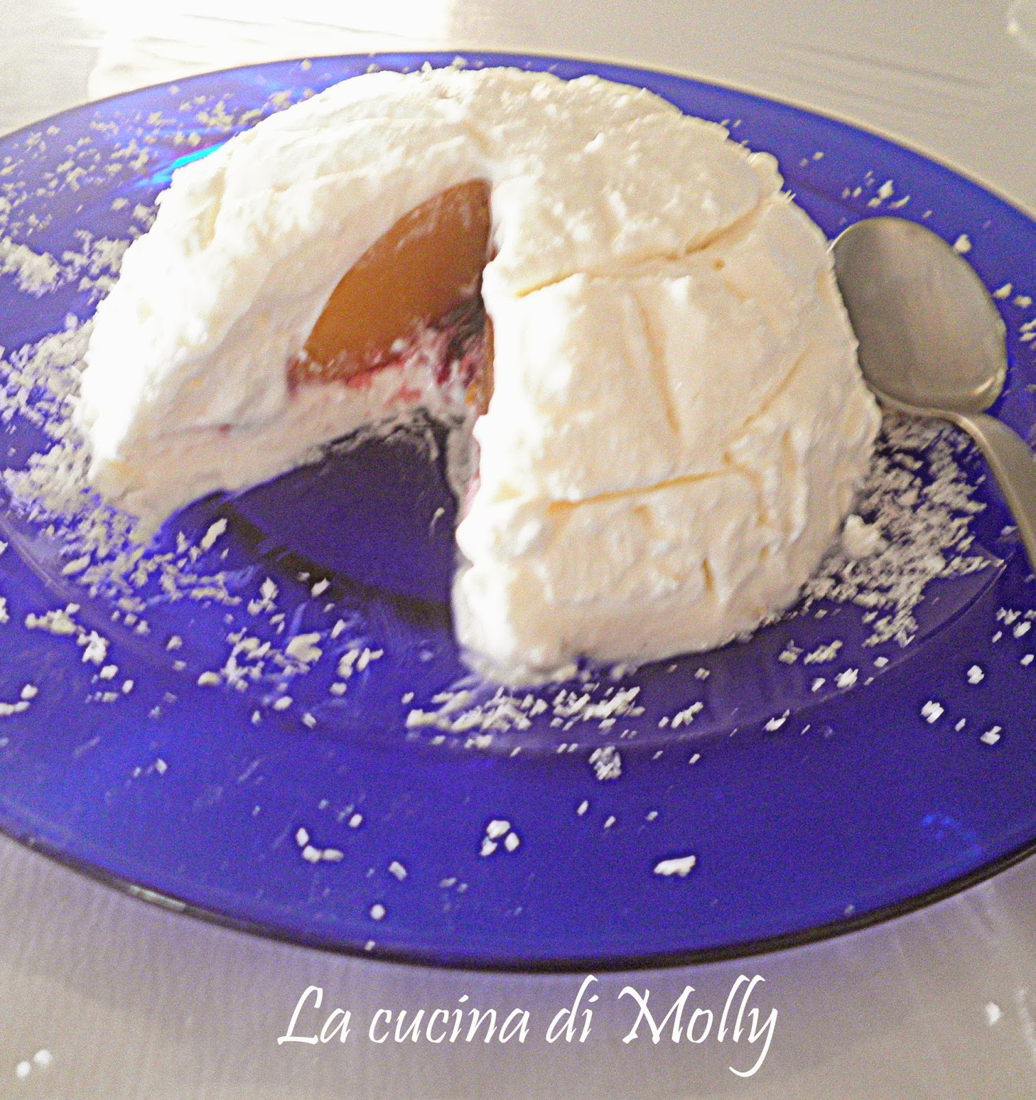 dessert igloo