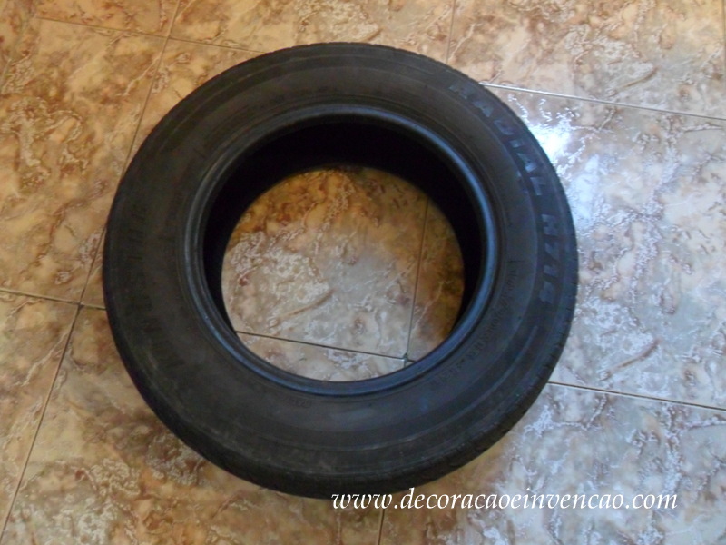 reciclagem de pneus