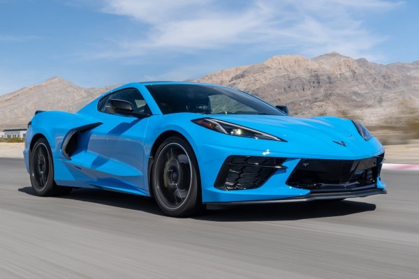 Top 7 Best Handling Sports Cars In 2021