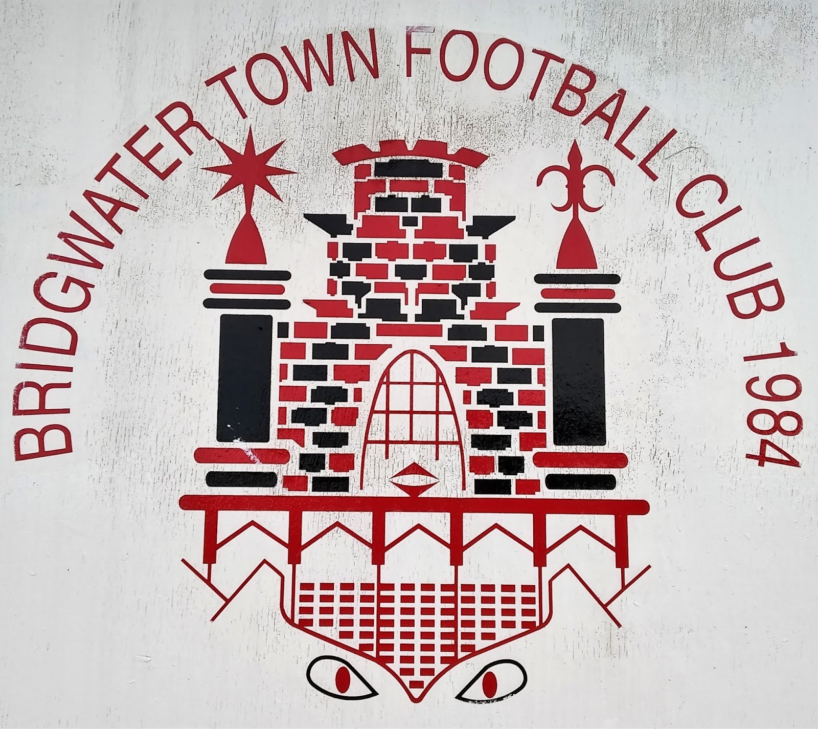 The Wanderer Bridgwater Town Fairfax Park