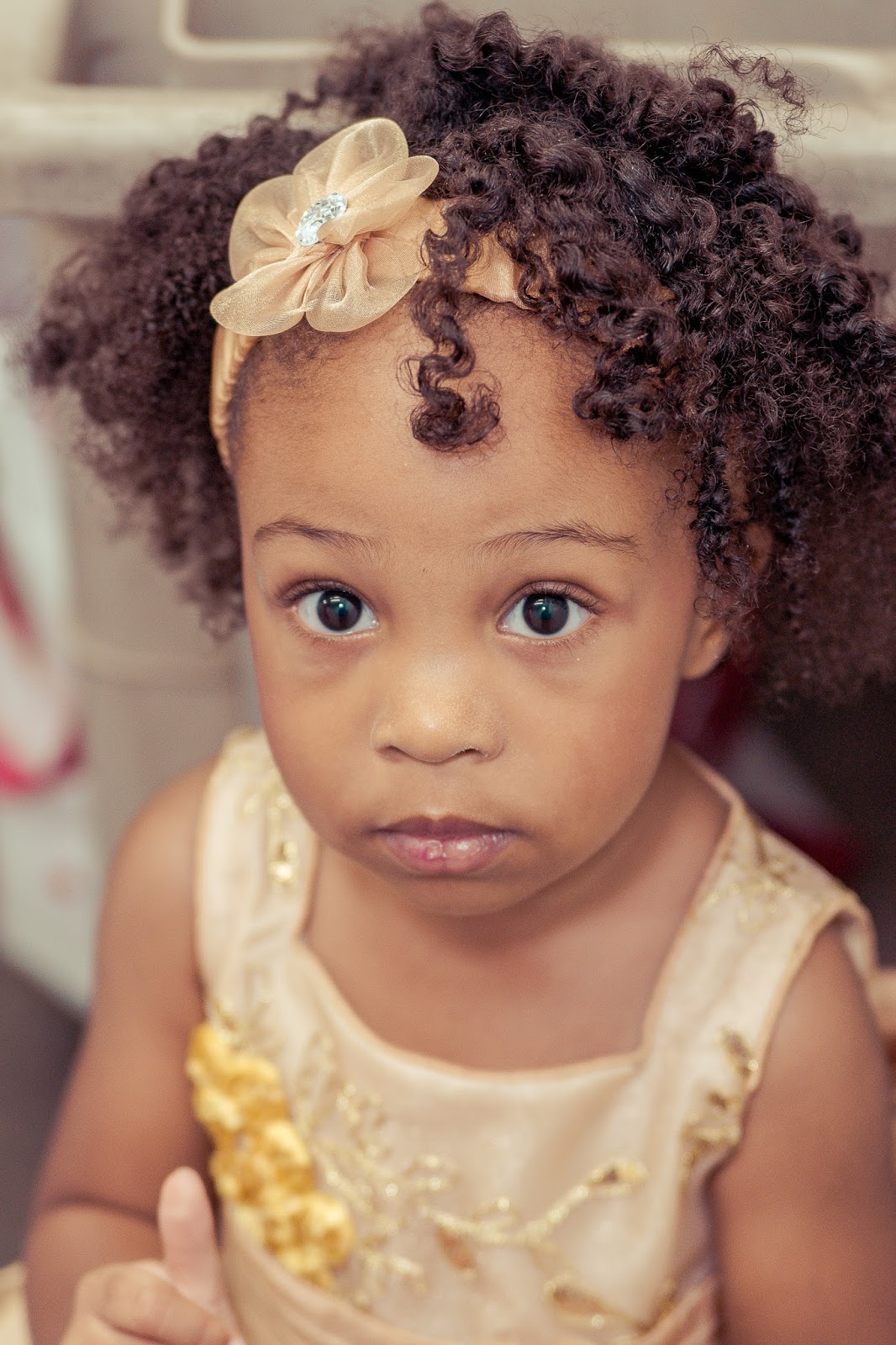 Mamma's Chronicles Chronicles Styling Your Curl Girl's Hair Tips