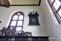 prasasti gereja sion jakarta