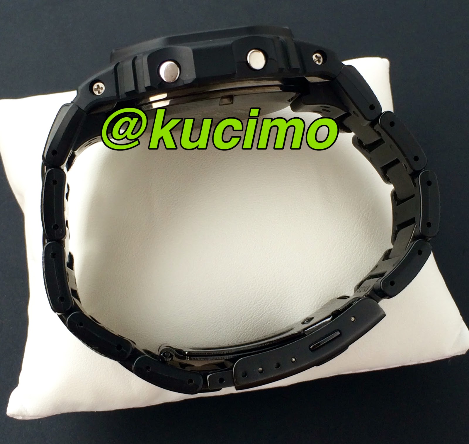 casio g shock composite bracelet