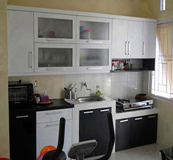 Contoh desain dapur minimalis type 36 Contoh desain dapur minimalis type 36