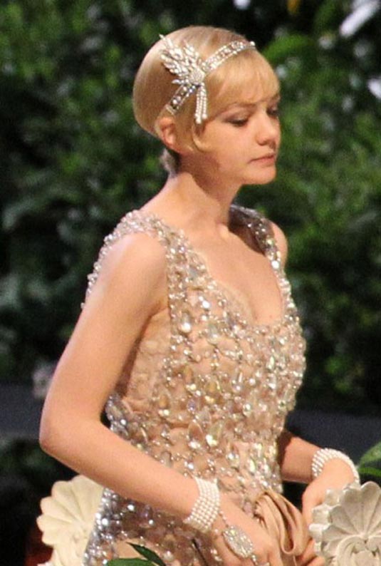 OH I LOVE YOUR HAIR The Great Gatsby