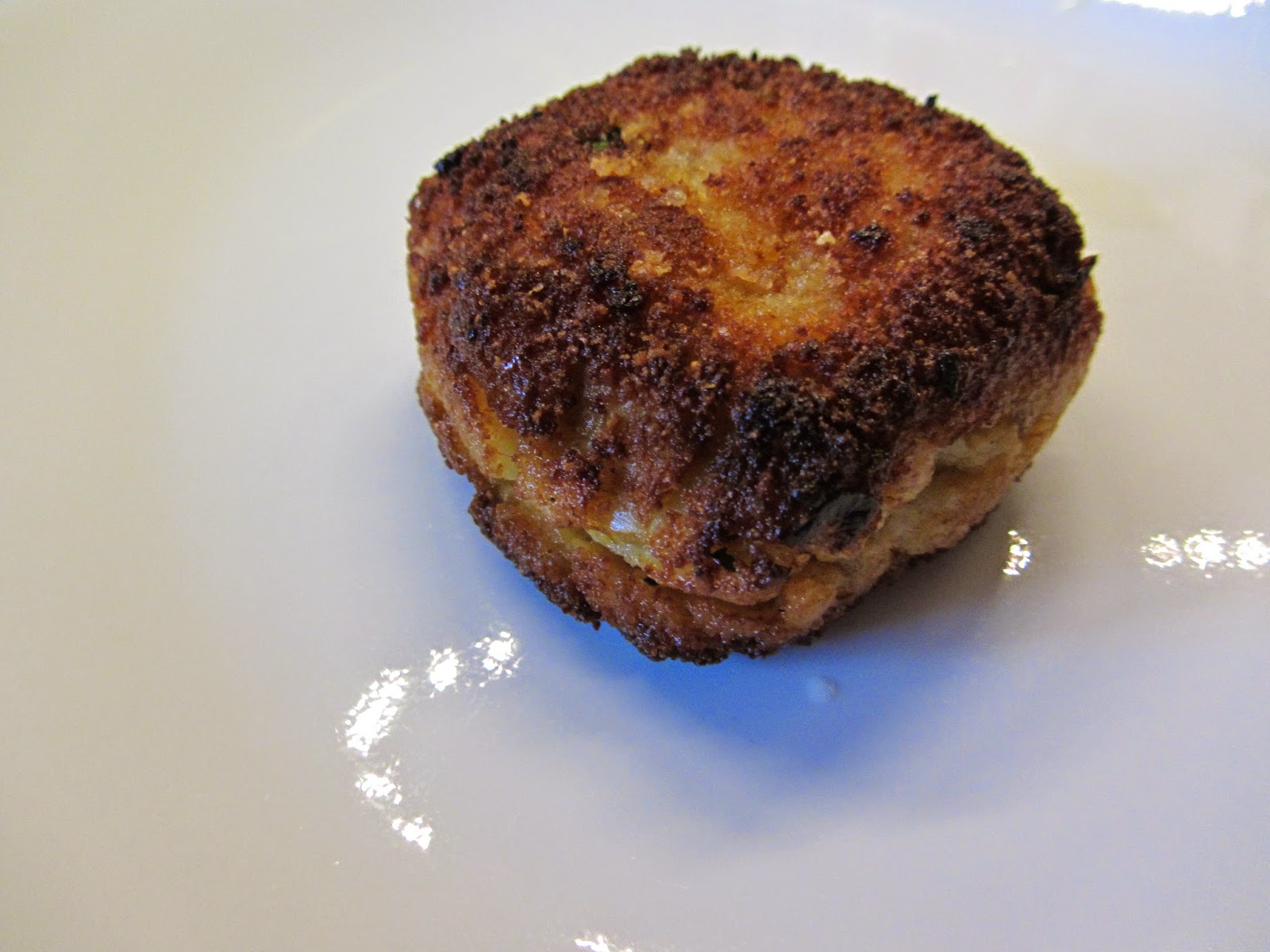 Fantastic Fish Cakes with a Sweet Pear Salsa and Lemon Aioli