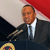 Kenyan President, Uhuru Kenyatta quits social media, gives reasons