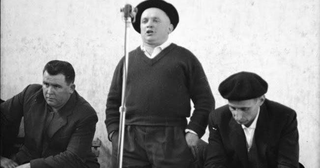 Gens d'ici Mattin Treku