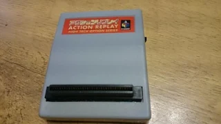 psx action replay