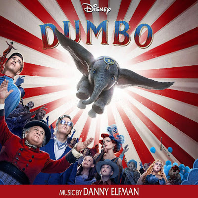 Dumbo 2019 Soundtrack Danny Elfman