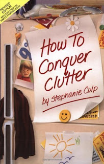 How to Conquer Clutter Book Cover