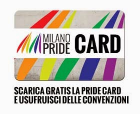 Scarica la Pride Card