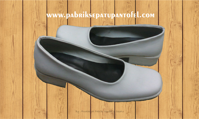 Sepatu Pantofel Pusat Pabrik Produsen Sepatu Pantofel Wanita Murah
