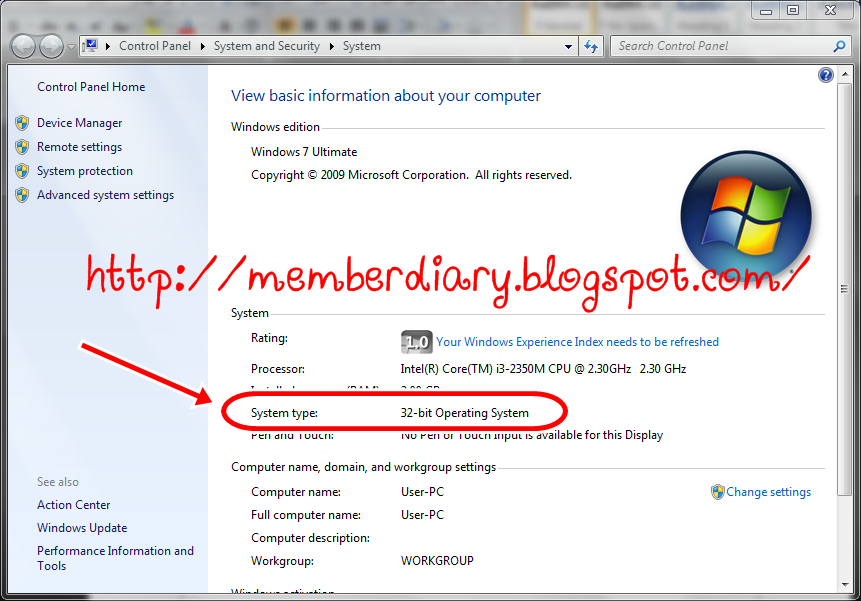 FREE THEME FOR WINDOWS 7: Tutorial Menginstall Theme KPOP di windows 7