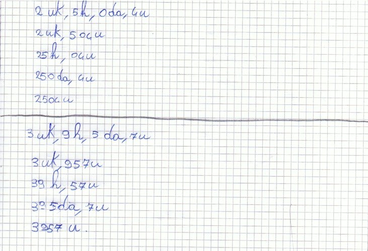 Scomposizione Polinomiale Di Un Numero Scuola Primaria
