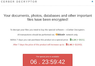 8 Cara Mencegah Ancaman Ransomware WannaCrypt dari ID-SIRTII dan Malware Tech Inggris