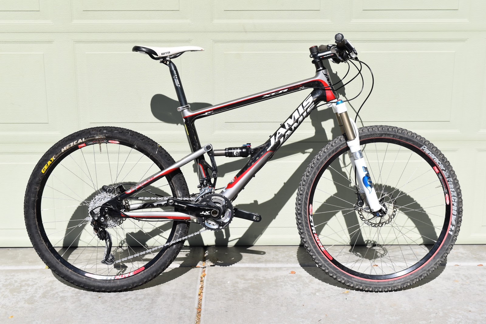 jamis dakar xcr