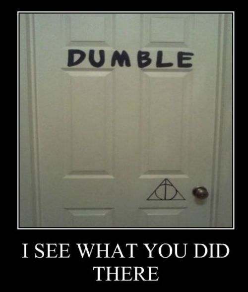 Dumble - I See What You Did There