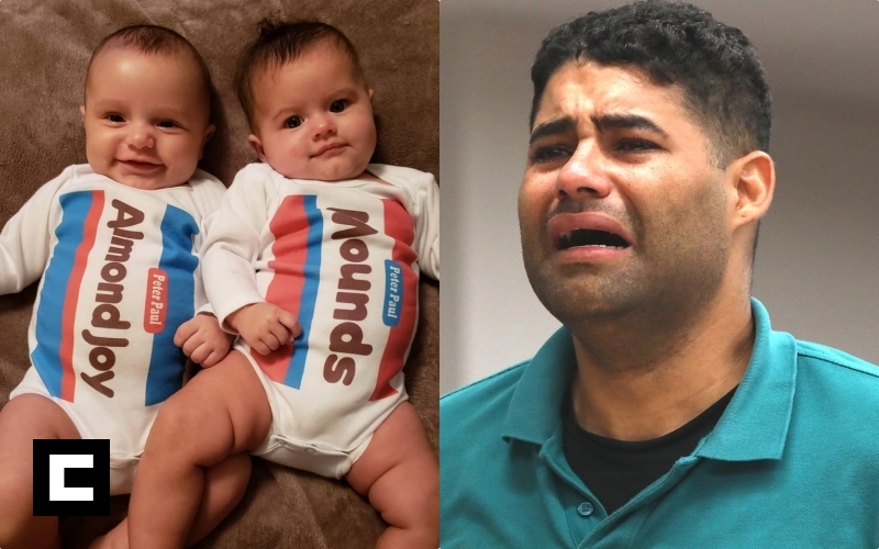 Padre de gemelos que murieron asfixiados en carro es de origen dominicano Juan Rodríguez Valerio