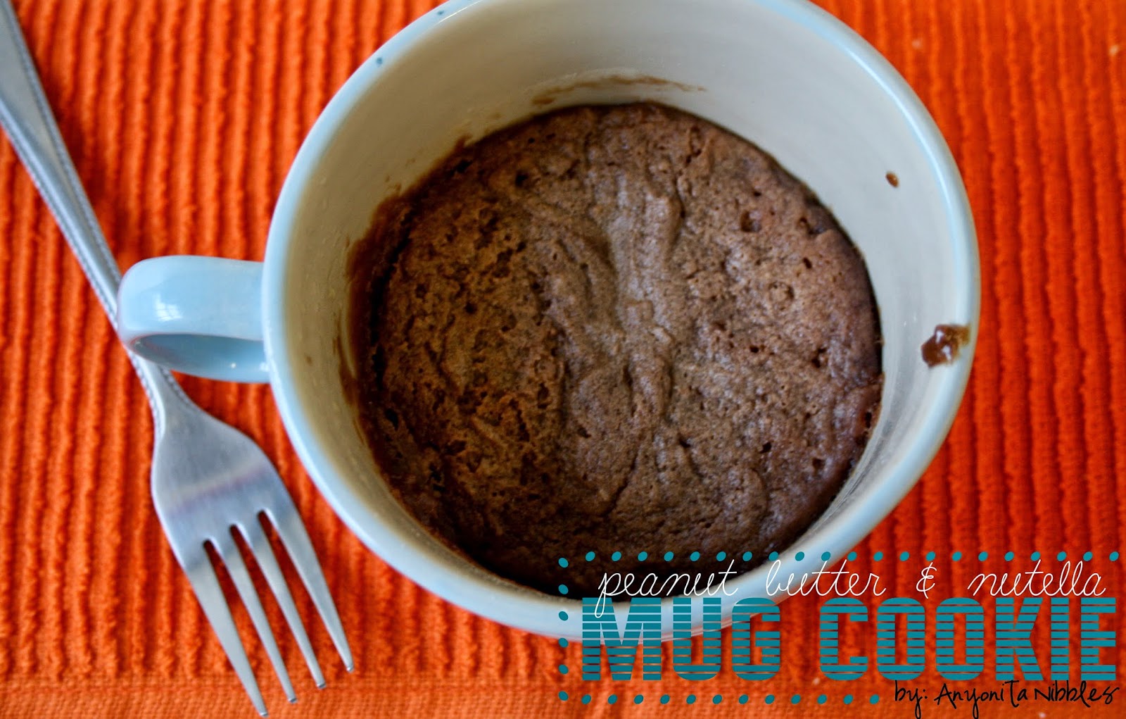You'll have all of the ingredients to create this mug cookie in your pantry right now! Just add 3 to 5 minutes in the microwave! 
