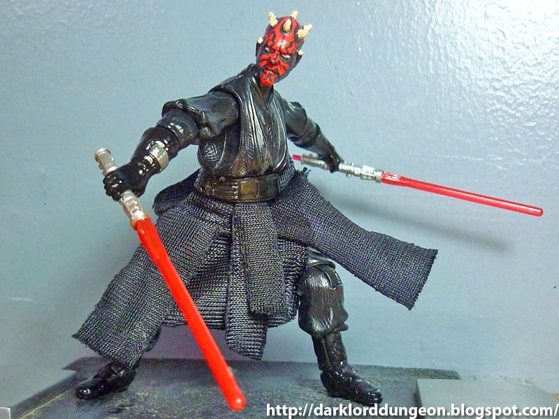 vintage collection maul