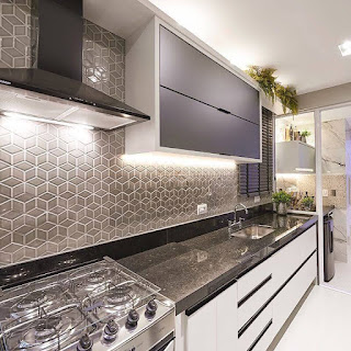 Ideias Variadas para uma Cozinha