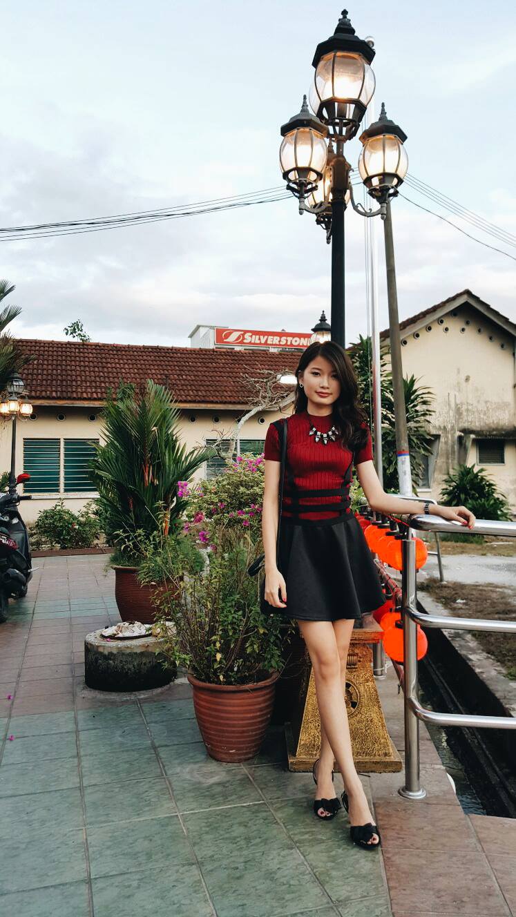M A N D Y: CNY Outfits
