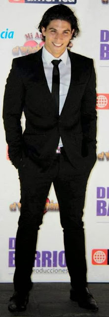 FOTOS VIDEOS ACTORES MODELOS ETC FOTOS DE LUIS BACA