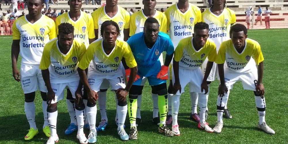 World Football Badges News Haiti 2017 Ligue Haïtienne