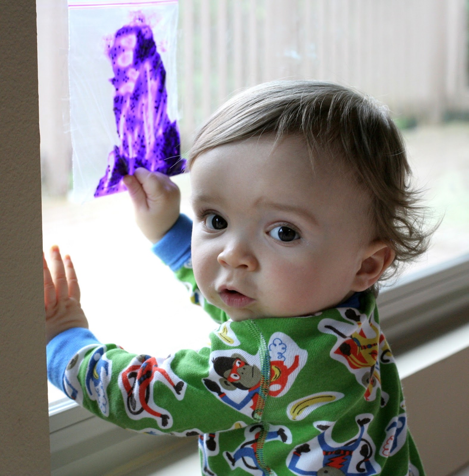 10+ Ways to use Fingerpaints