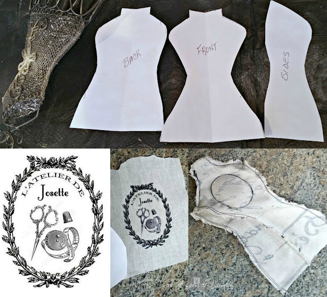 Easy DIY Dress Form Pin Cushion Redo It Yourself Inspirations Easy