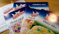 Calendari 2016 e ricettari omaggio Pane Angeli in consegna Logo Calendari 2016 e ricettari omaggio Pane Angeli in consegna