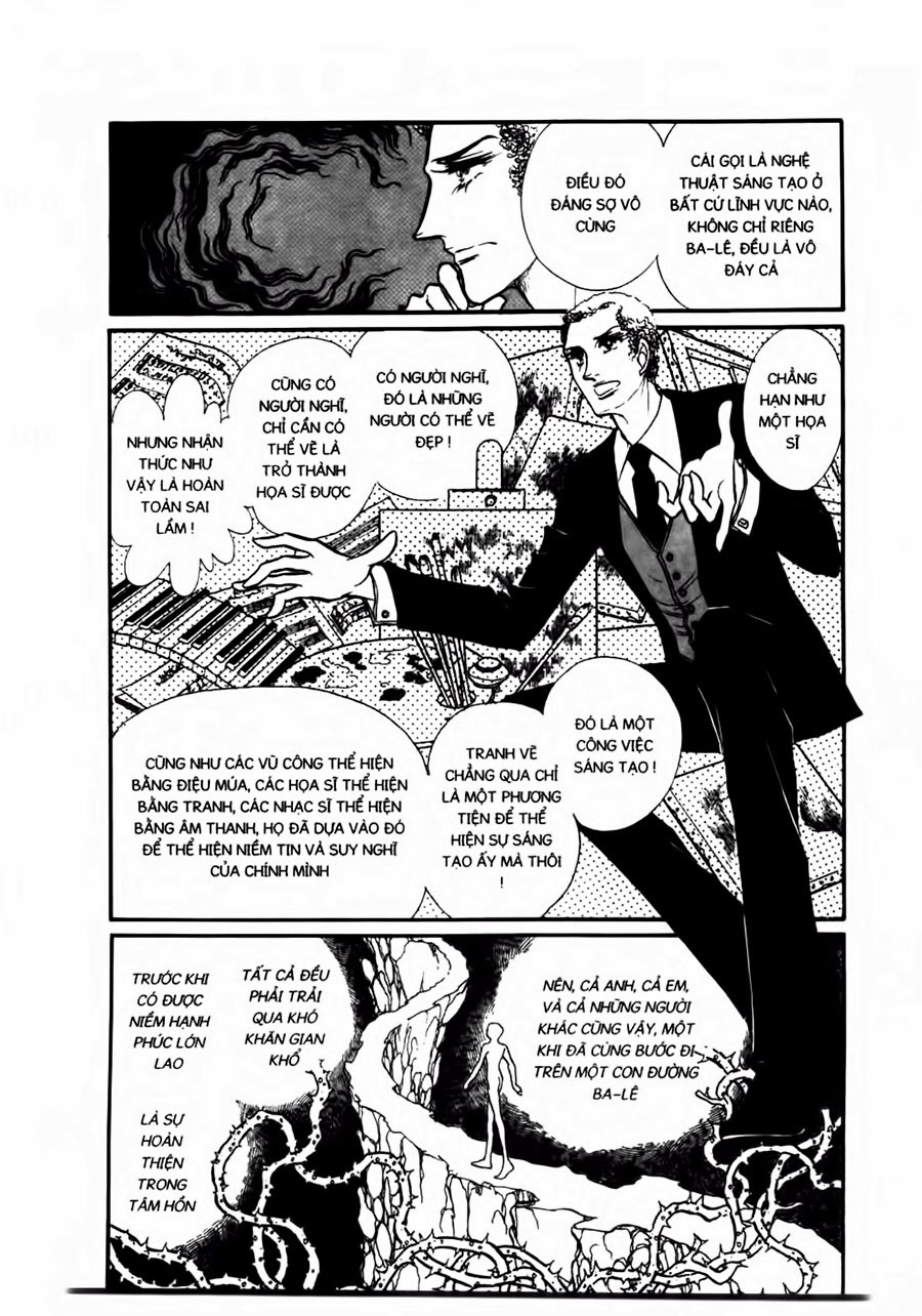 Swan - Vũ Khúc Thiên Nga Chap 33 - Next Chap 34