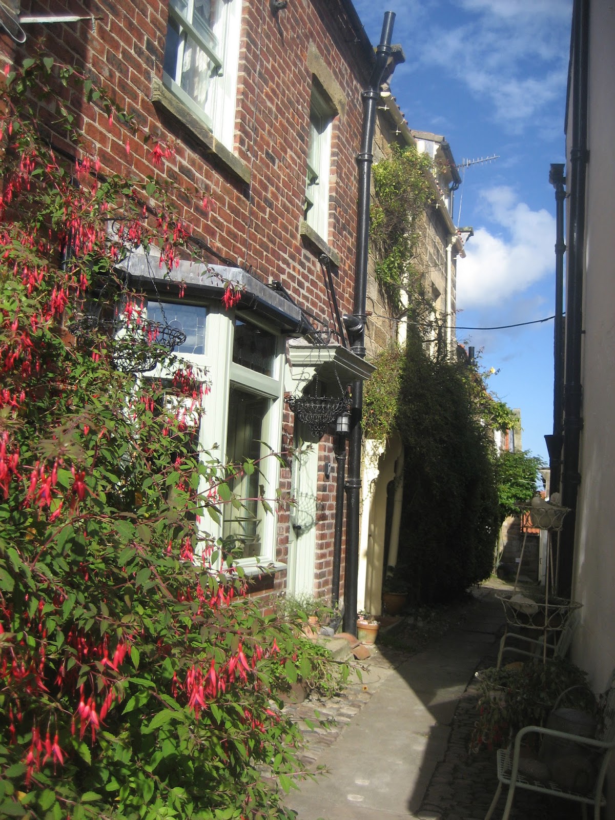 Greenfield Cottage Robin Hoods Bay