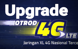 Cara Upgrade Sendiri Kartu XL 3G Ke 4G LTE Cara Upgrade Sendiri Kartu XL 3G Ke 4G LTE