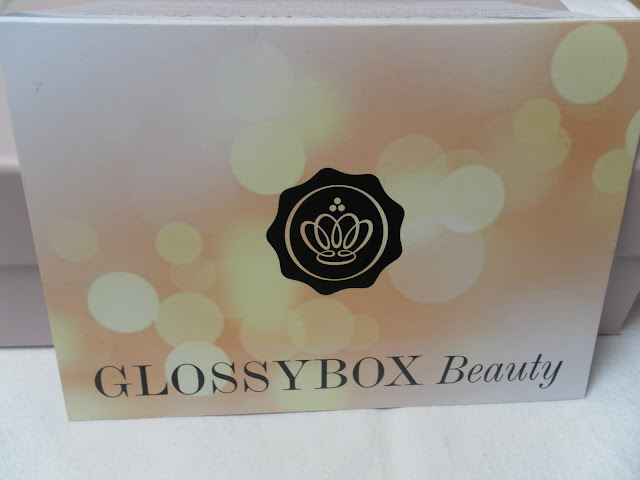 A picture of a Glossybox