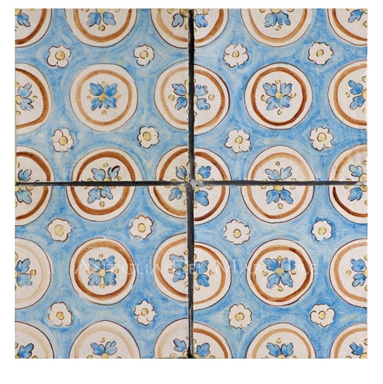 The Relished Roost Tile Crush Antigua Del Mar Antigua Del Mar