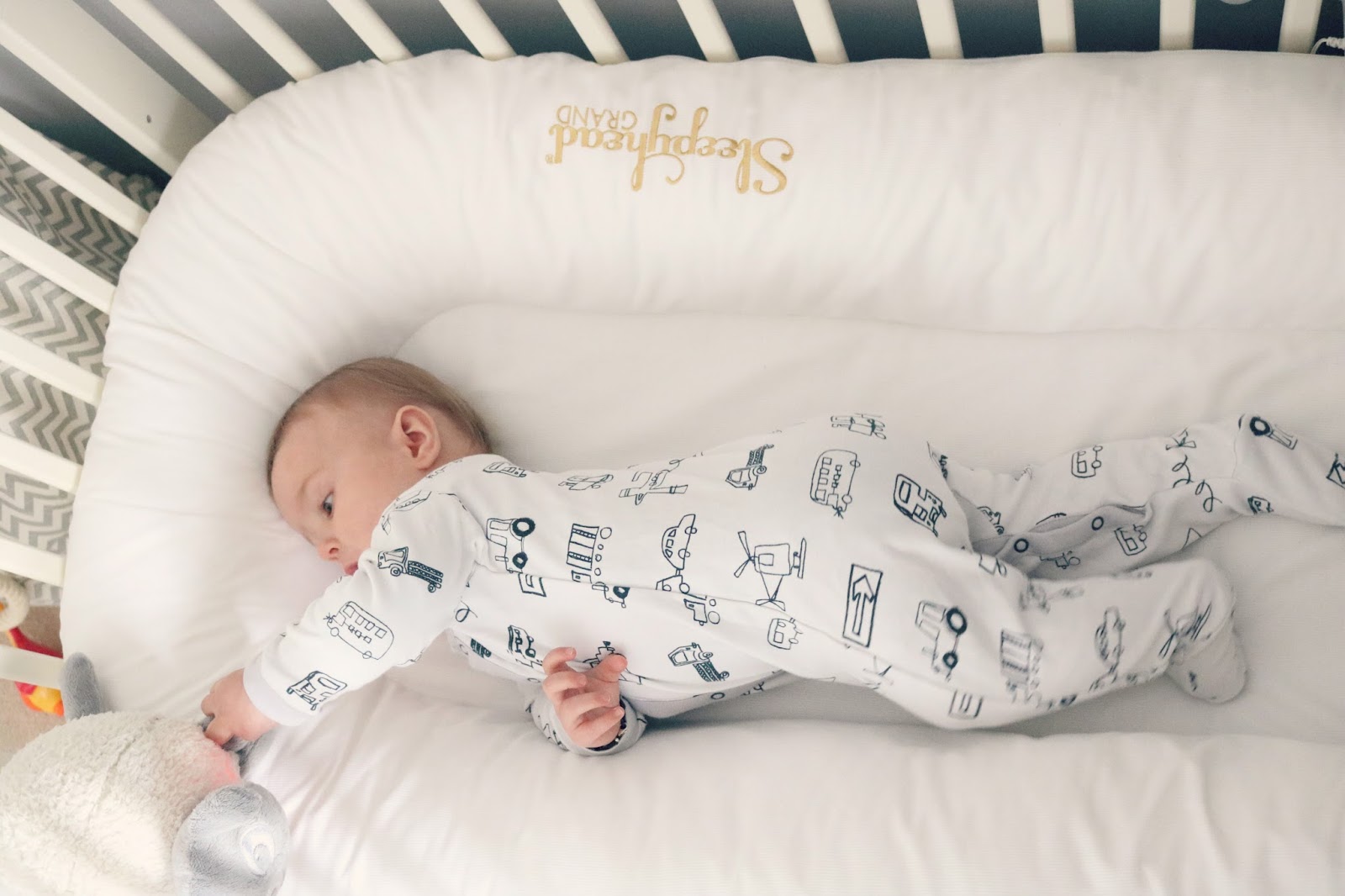 Sleeping Sleepyhead Cot Mattress Baby Cot Sleepyhead Junior Cot