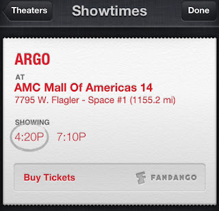 Apple iOS 6.1: Siri acquisterà i biglietti del cinema