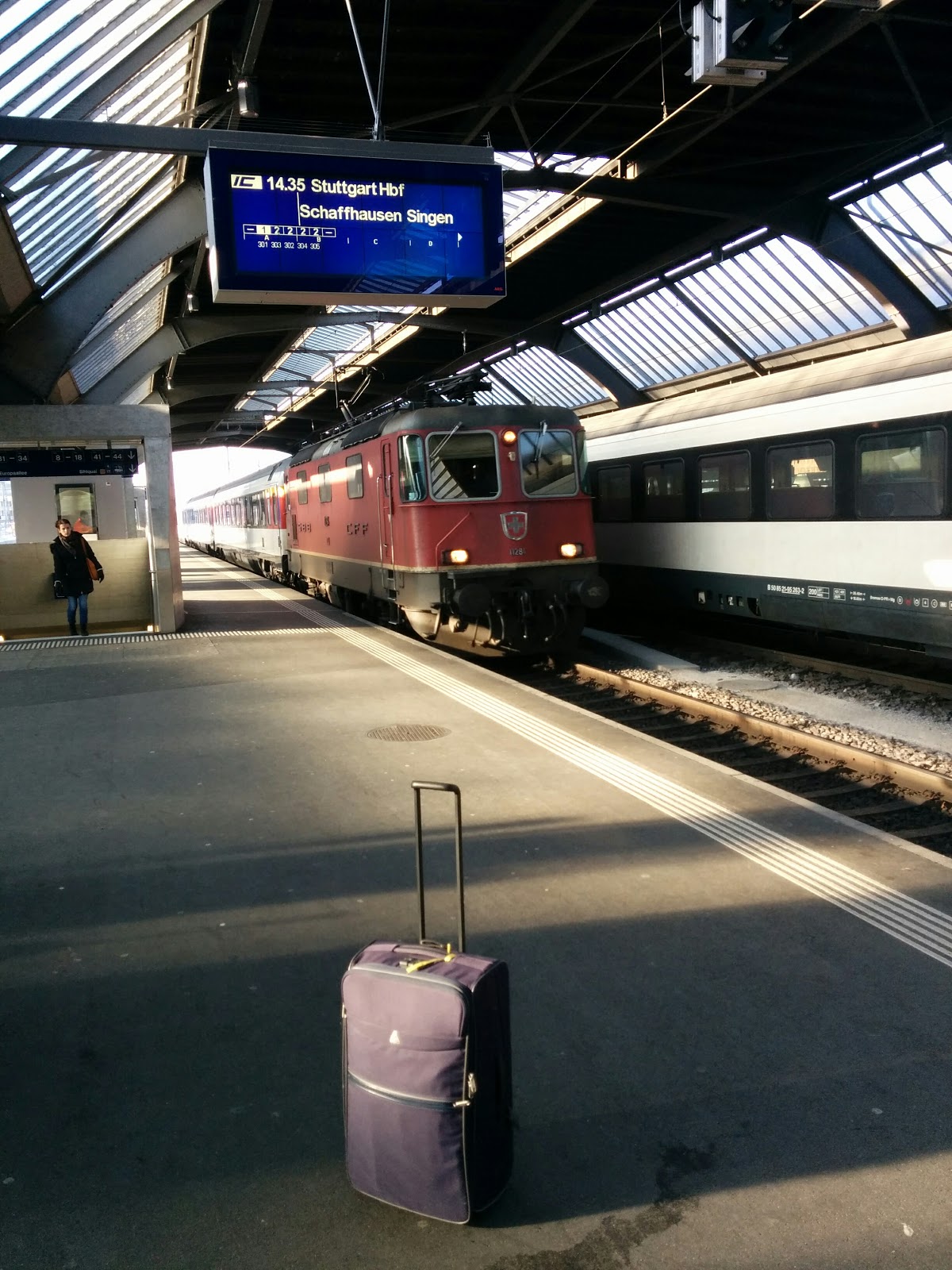 Lostentry Welztalbahn, Model Railroading, and more Zurich Stuttgart