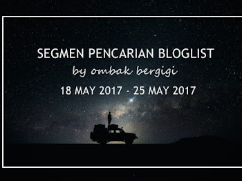 10 Pemenang Segmen Pencarian Bloglist By Ombak Bergigi