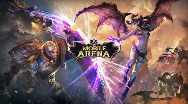 Cara Bermain Mobile Arena Agar Selalu Menang Cara Bermain Mobile Arena Agar Selalu Menang