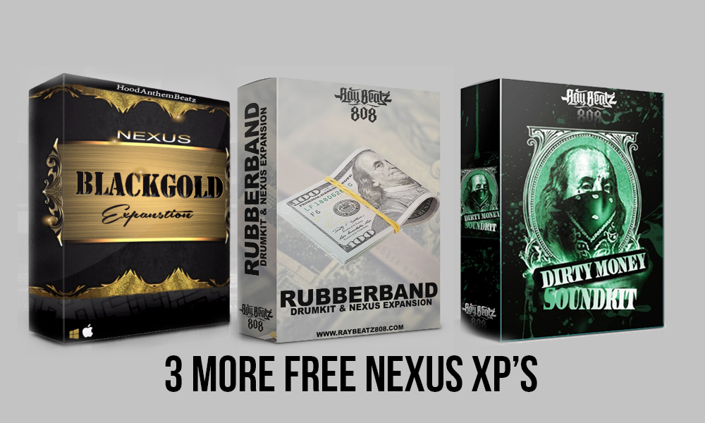 nexus 2 trap expansion packs free download