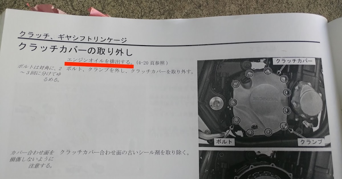 Cb1300sb交換用クラッチディスク